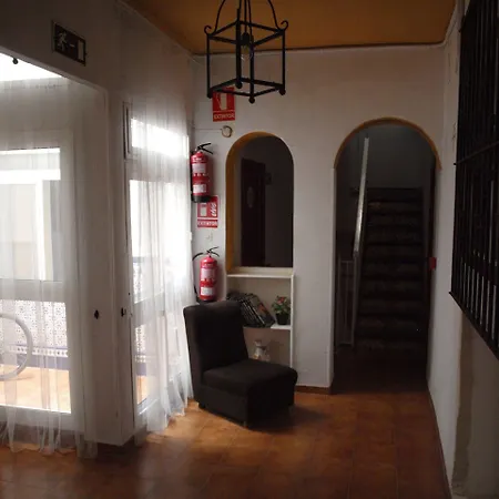 Arias Maison d'hôtes Séville