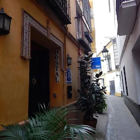 Maison d'hôtes Arias Séville