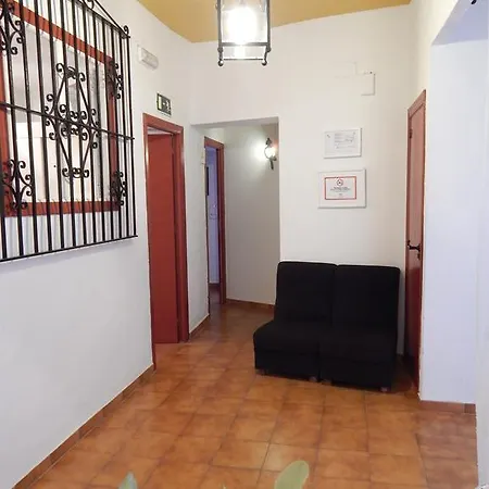 Pensión Arias