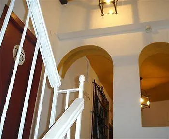 Pensión Arias Sevilla