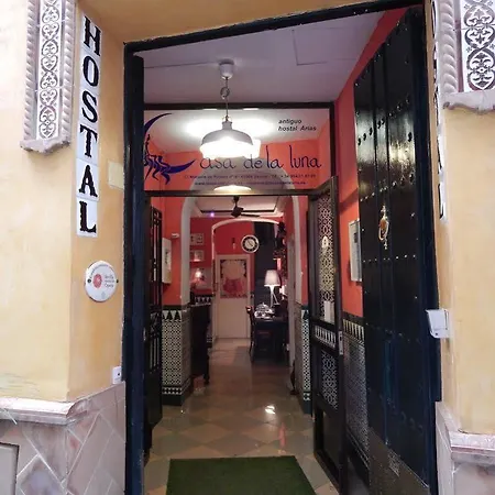 Arias Pensión Sevilla