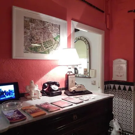 Pensión Arias Sevilla