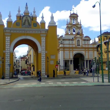 Arias Gasthuis Sevilla
